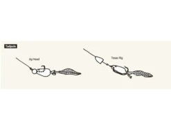 Nikko Zaza Tadpoles 7,3cm (5pcs) -Sportviswinkel NIKKO531r 4