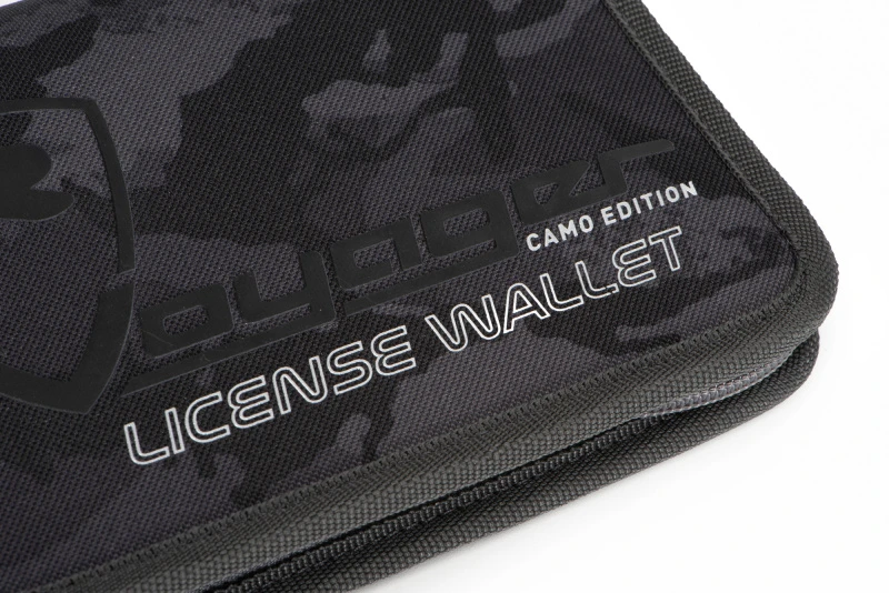 Fox Rage Voyager Camo License Wallet 2 Fox Rage Voyager Camo License Wallet - Afbeelding 2