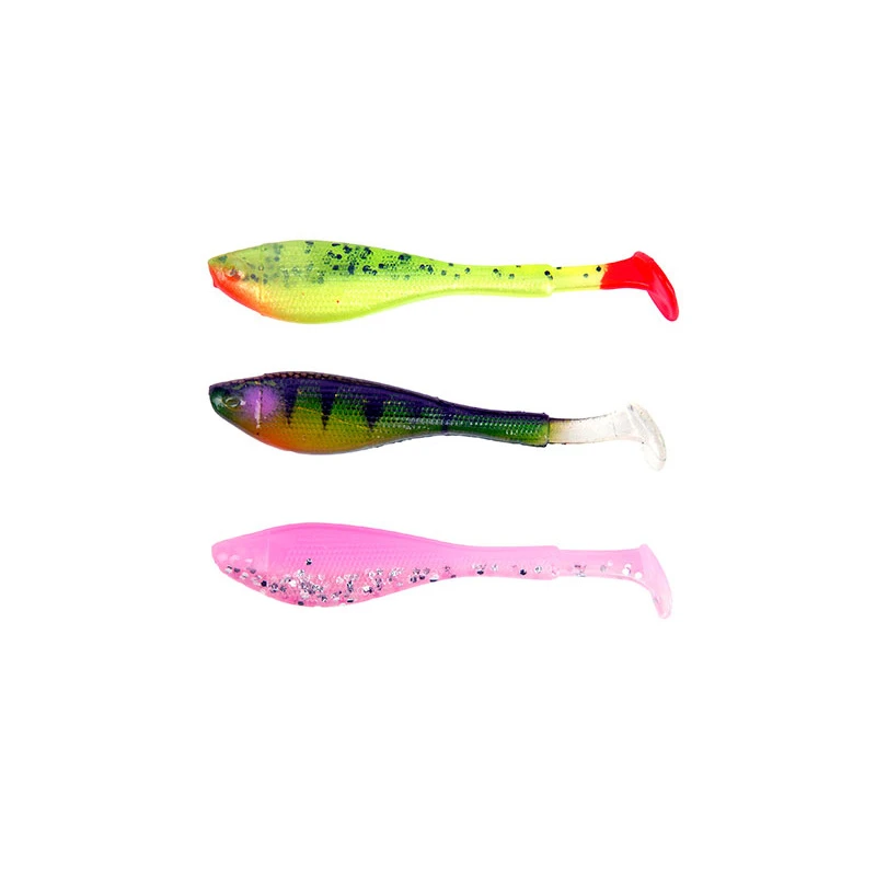 Fox Rage UV Mini Fry 7 Cm 6-pak 1 Fox Rage UV Mini Fry 7 Cm 6-pak
