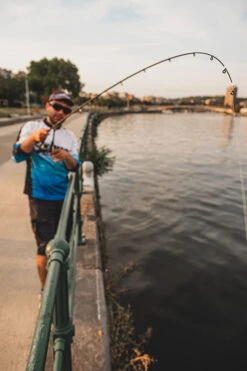 Fox Rage Street Fighter -Sportviswinkel NRD360r 5