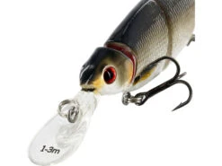 Westin Ricky The Roach Swimbait W. Lip 8cm 7g Sinking -Sportviswinkel P032 551 007r 3