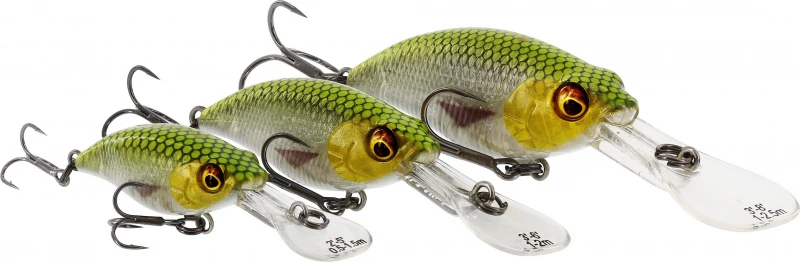 Westin BuzzBite Crankbait Suspending 3 Westin BuzzBite Crankbait Suspending - Afbeelding 3