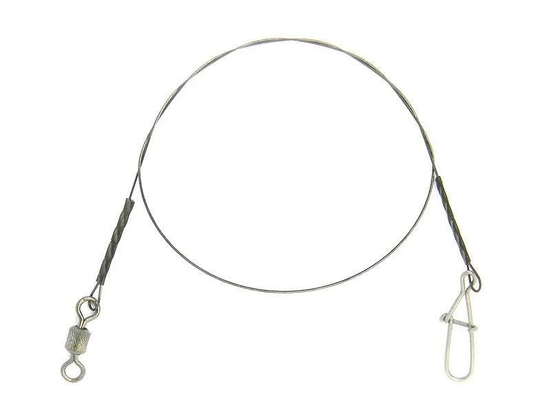 Steel Leader Dragon 1x7 Surfstrand A.F.W 27kg Big Game, 2-pak 1 Steel Leader Dragon 1x7 Surfstrand A.F.W 27kg Big Game, 2-pak