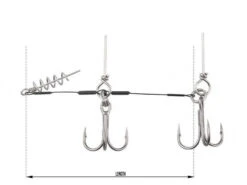 Dragon Stinger With Corkscrew 2 X Hooks -Sportviswinkel PDF 56 300 2713r 3