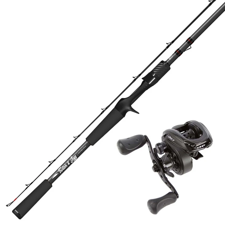 PerchFight V2 Revo4 X Combo - Twitch & Jigg 1 PerchFight V2 Revo4 X Combo - Twitch & Jigg