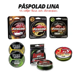 Perfection Pike Casting Combo I -Sportviswinkel PERFPIKECAST1 4