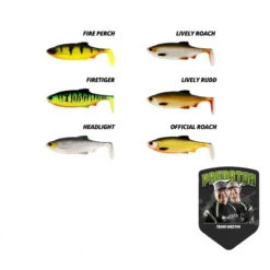 Team Westin PredatorFight Bait Kit Pike 7 Team Westin PredatorFight Bait Kit Pike -Sportviswinkel PF20TWESTINPIKE1 3