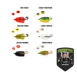 Team Westin PredatorFight Bait Kit Pike 9 Team Westin PredatorFight Bait Kit Pike -Sportviswinkel PF20TWESTINPIKE1 5