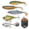 Team Savage Gear PredatorFight Bait Kit Zander