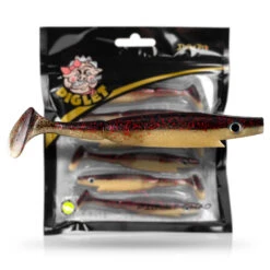Piglet Shad 10cm Söder Custom 3-pak -Sportviswinkel PIGLET3PACKCUSTOM1 4