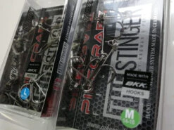 Pikecraft Set 4 The Stinger 2-pak, Single M -Sportviswinkel PIKECRAFT004 4