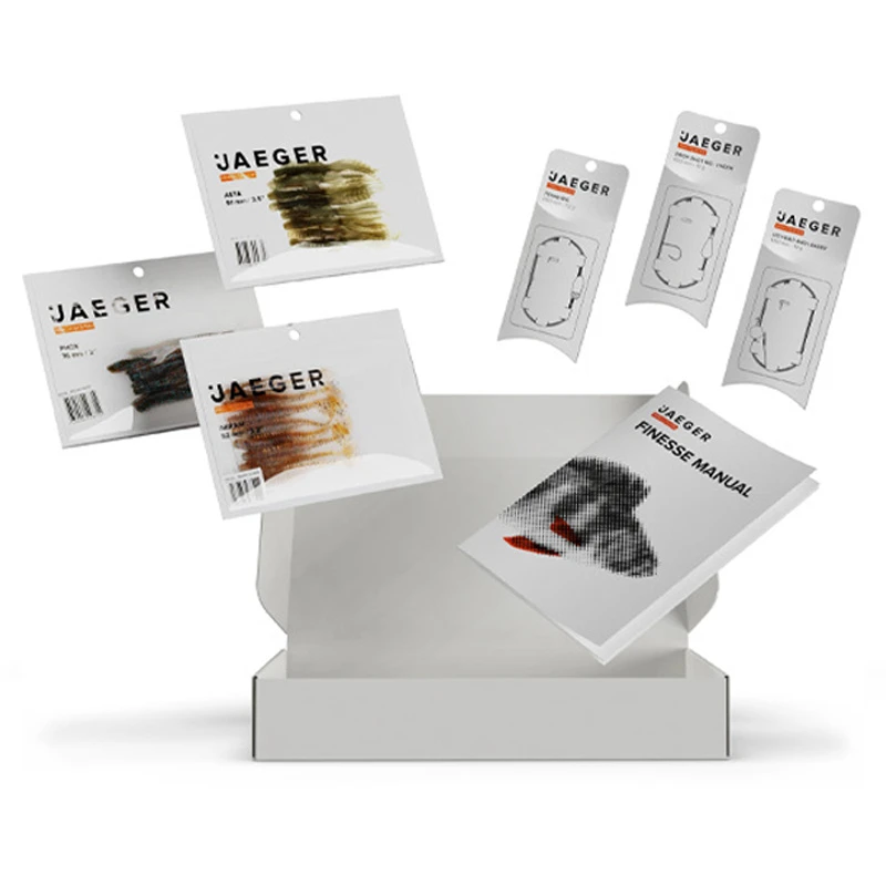 Jaeger Perch Allround Go Kit - Söder Edition 1 Jaeger Perch Allround Go Kit - Söder Edition