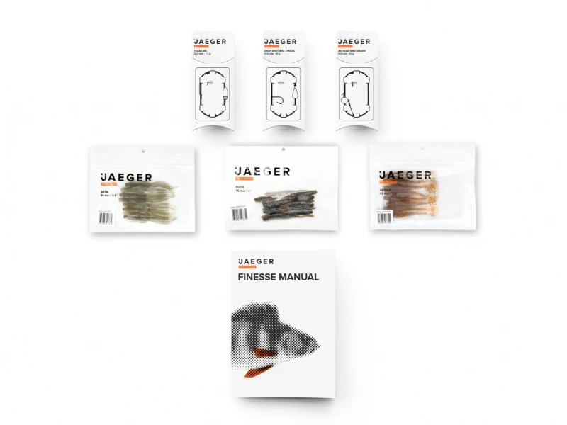 Jaeger Perch Allround Go Kit - Söder Edition 2 Jaeger Perch Allround Go Kit - Söder Edition - Afbeelding 2