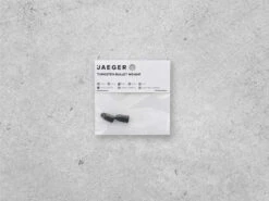 Jaeger Tungsten Bullet Weight Black Matte -Sportviswinkel PRC BW BM 10.6r 4