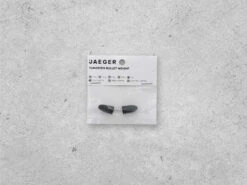 Jaeger Tungsten Bullet Weight Black Matte -Sportviswinkel PRC BW BM 10.6r 7