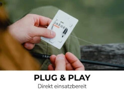 Jaeger Carolina Rig -Sportviswinkel PRC CAR 1 3