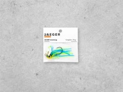 Jaeger Scorp Tungsten 3/0, 7,5g -Sportviswinkel PRC CHA 01 1r 5