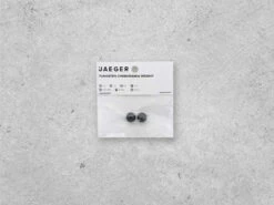 Jaeger Tungsten Cheburashka Sinker Black -Sportviswinkel PRC CW BL 10r 5