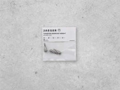Jaeger Tungsten Tear Drop Shot Weight -Sportviswinkel PRC DW SI 10.6r 3