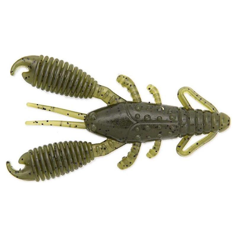 Reins Ring Craw 7,6cm (8pcs) 1 Reins Ring Craw 7,6cm (8pcs)