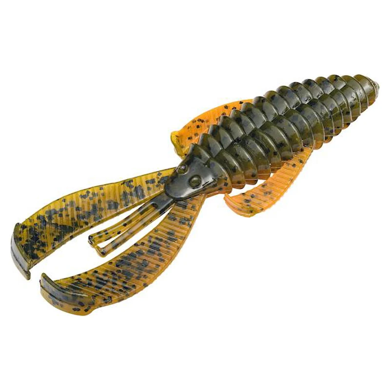 Strike King Rage Bug 10cm (7-pak) 1 Strike King Rage Bug 10cm (7-pak)