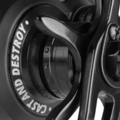 Scout Baitcaster W. Söder PerchFight Braid X4 -Sportviswinkel SCBC200SPFB 4