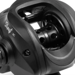 Scout Baitcaster W. Söder PerchFight Braid X4 -Sportviswinkel SCBC200SPFB 5