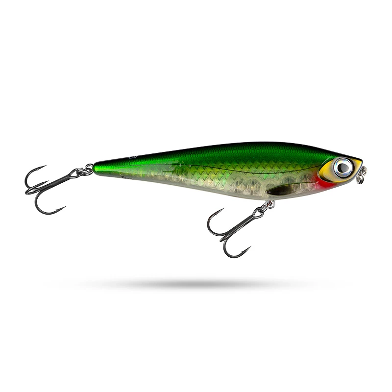 Scout Jerkbait 16 Cm 68g Slow Sink - Discontinued Colors 1 Scout Jerkbait 16 Cm 68g Slow Sink - Discontinued Colors