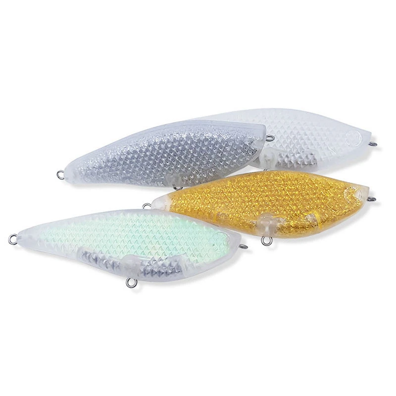 Scout Swimmer 12,5cm 67g Slow Sink - Blanks 2 Scout Swimmer 12,5cm 67g Slow Sink - Blanks - Afbeelding 2