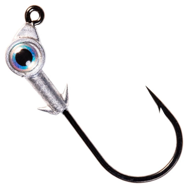 Z-man Swimbait Eye Jigheads Pearl (3pcs) 1 Z-man Swimbait Eye Jigheads Pearl (3pcs)