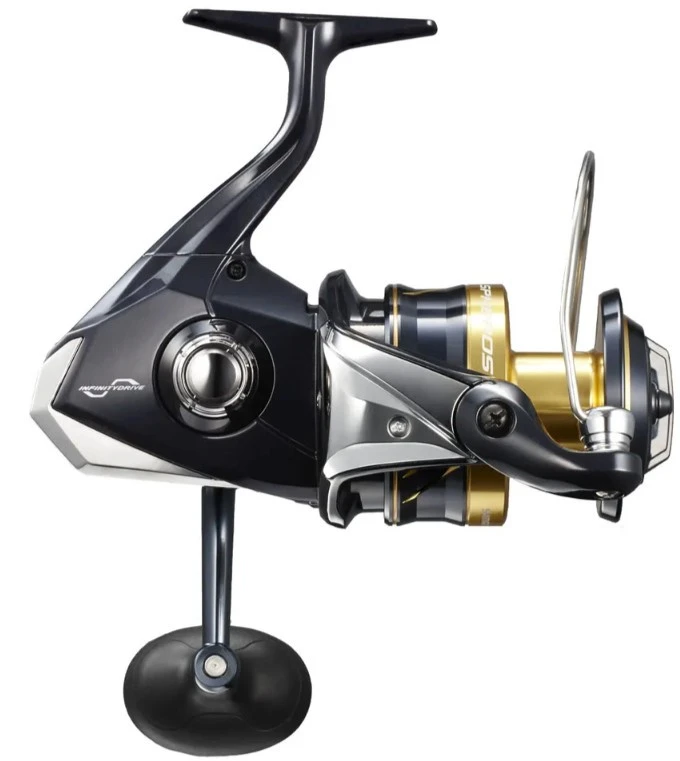 Shimano Spheros SW 3 Shimano Spheros SW - Afbeelding 3