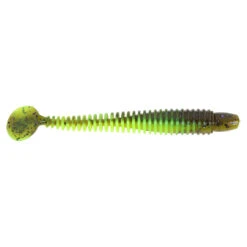 Lunker City Swimmin Ribster 10cm - (10pack)