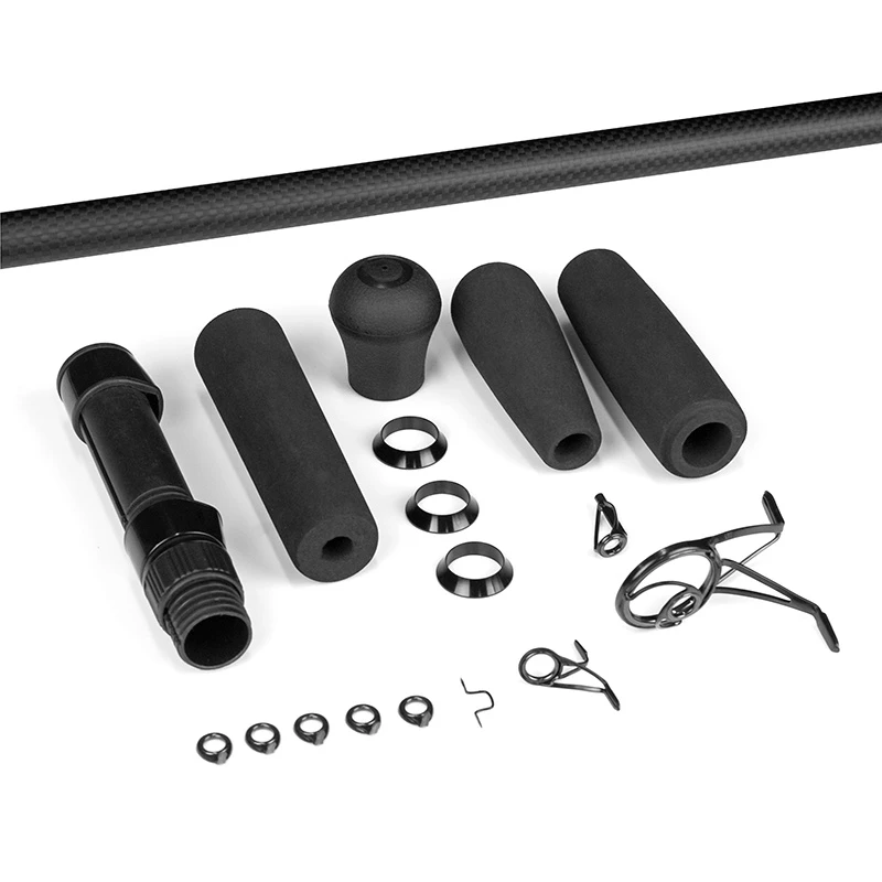 Söder Rod Kit CRSD-18B Spinning Pike 40-130g 1 Söder Rod Kit CRSD-18B Spinning Pike 40-130g