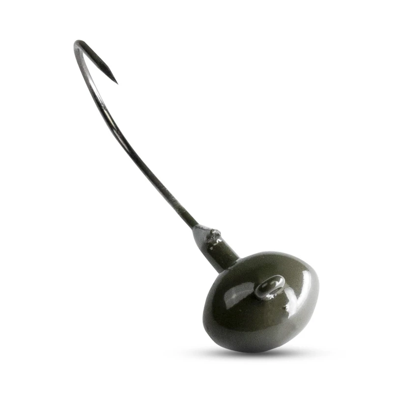 Söder Tackle Tungsten Resin Football Jig Head 2 Söder Tackle Tungsten Resin Football Jig Head - Afbeelding 2