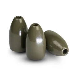 Söder Tackle Tungsten T&C Weight Green