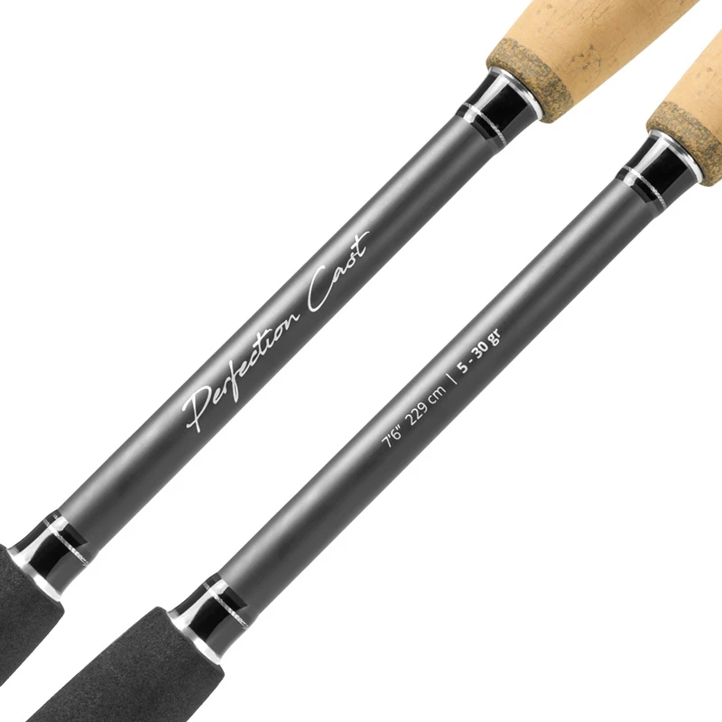 Söder Tackle Perfection Cast 7'6'' 5-30g 2pc 3 Söder Tackle Perfection Cast 7'6'' 5-30g 2pc - Afbeelding 3