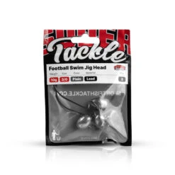 Söder Tackle Perch Jig Head Bundle -Sportviswinkel STPJHSET 4