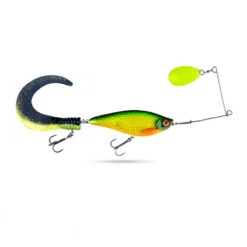 Scout Spinnerbait Big Tail -Sportviswinkel STSCOUTINSTANT1 3