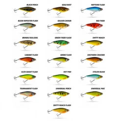 Scout Spinnerbait Big Tail -Sportviswinkel STSCOUTINSTANT1 5