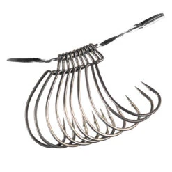 Söder Tackle Wide Gap Offset Hook 10-pak -Sportviswinkel STWG20r 3