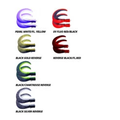 SvartZonker Mctail V1 Big Tail Kit -Sportviswinkel SZ MCBIGTAIL1 5