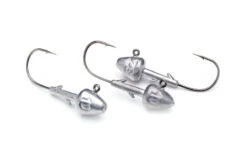 SvartZonker Jig Heads Short 4/0 - 3-pak