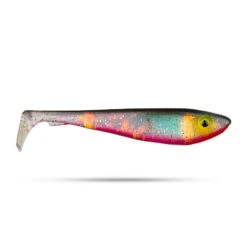 Svartzonker McRubber Shad 9cm Söder Custom (6-pak)