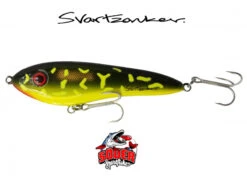 SvartZonker Ticsaren 65g 14cm