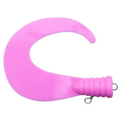 Svartzonker BigTail (2-pak) - Bubblegum