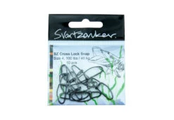 Svartzonker Cross Lock Snap -Sportviswinkel SZ114100r 3