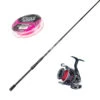 Team CWC PerchFight Spinning Combo