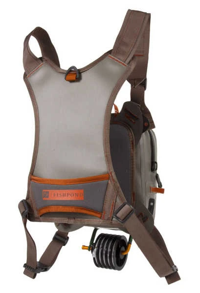 Fishpond Thunderhead Chest Pack - Eco Shale 2 Fishpond Thunderhead Chest Pack - Eco Shale - Afbeelding 2