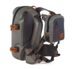 Fishpond Thunderhead Chest Pack - Eco Shale 9 Fishpond Thunderhead Chest Pack - Eco Shale -Sportviswinkel THCP ES 5