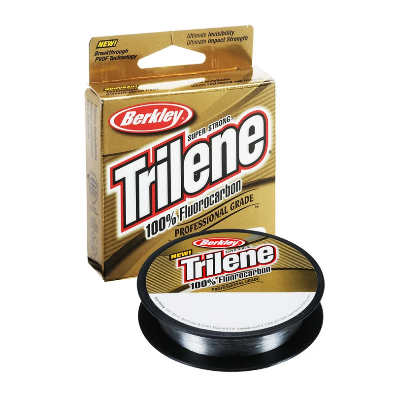 Berkley Trilene Fluorocarbon - 50m 1 Berkley Trilene Fluorocarbon - 50m